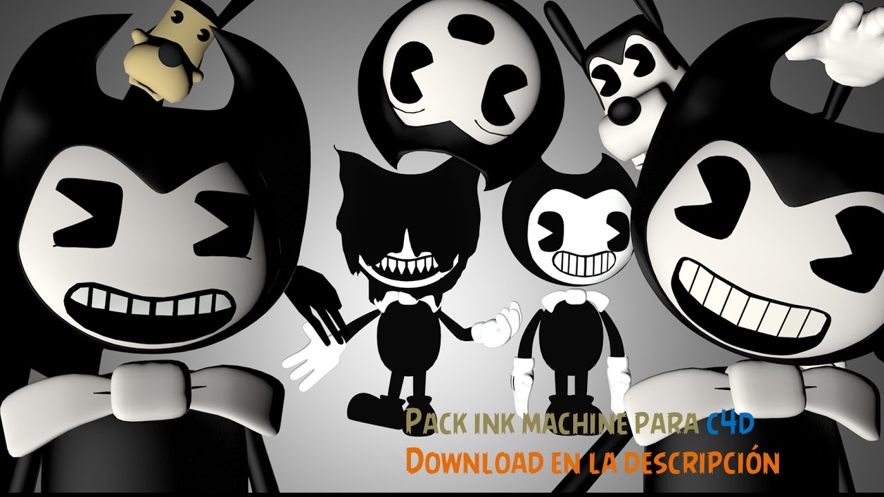 download bendy and the ink machine free